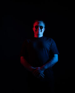 Black Fish social media photo – melodic techno branding & visuals
