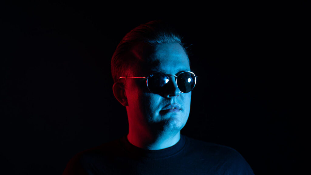 Black Fish social media photo – melodic techno branding & visuals